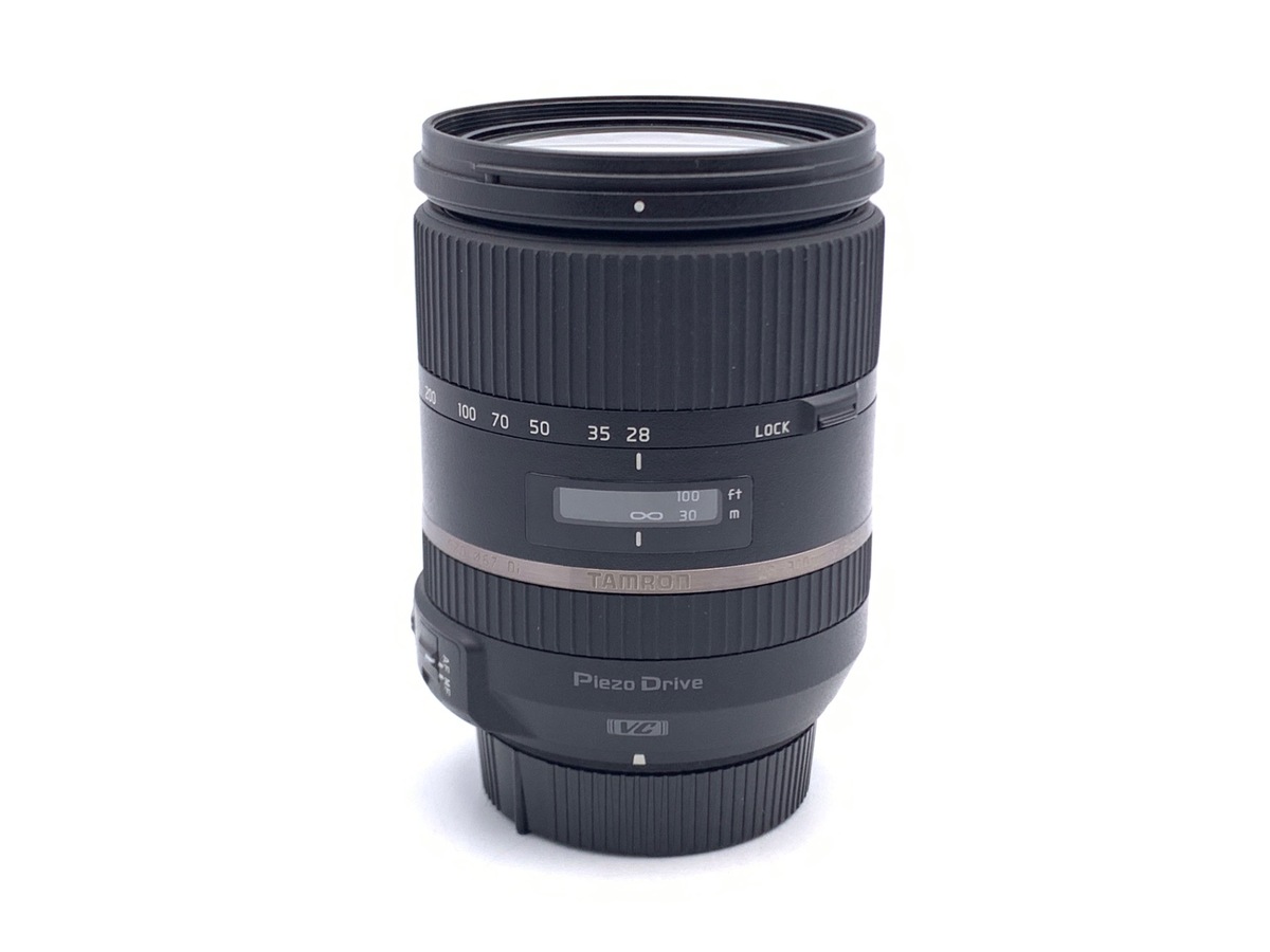 中古】タムロン 28-300mm F3.5-6.3 Di VC PZD ニコン用 (Model A010
