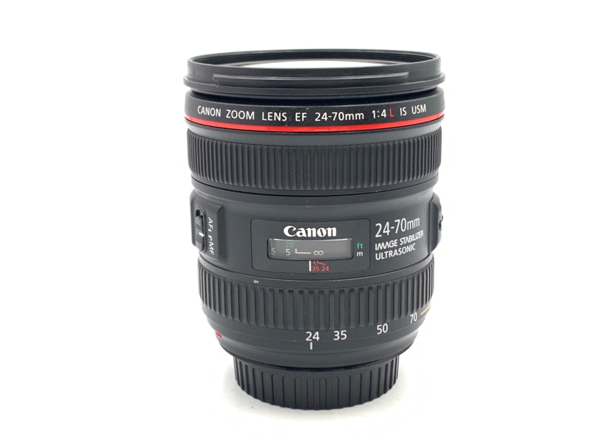 中古】キヤノン EF24-70mm F4L IS USM｜｜カメラのキタムラネットショップ