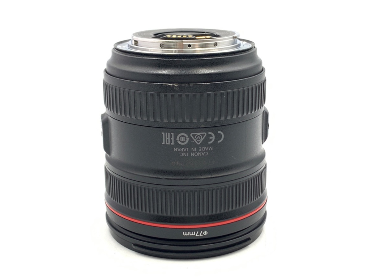 中古】キヤノン EF24-70mm F4L IS USM｜｜カメラのキタムラネットショップ