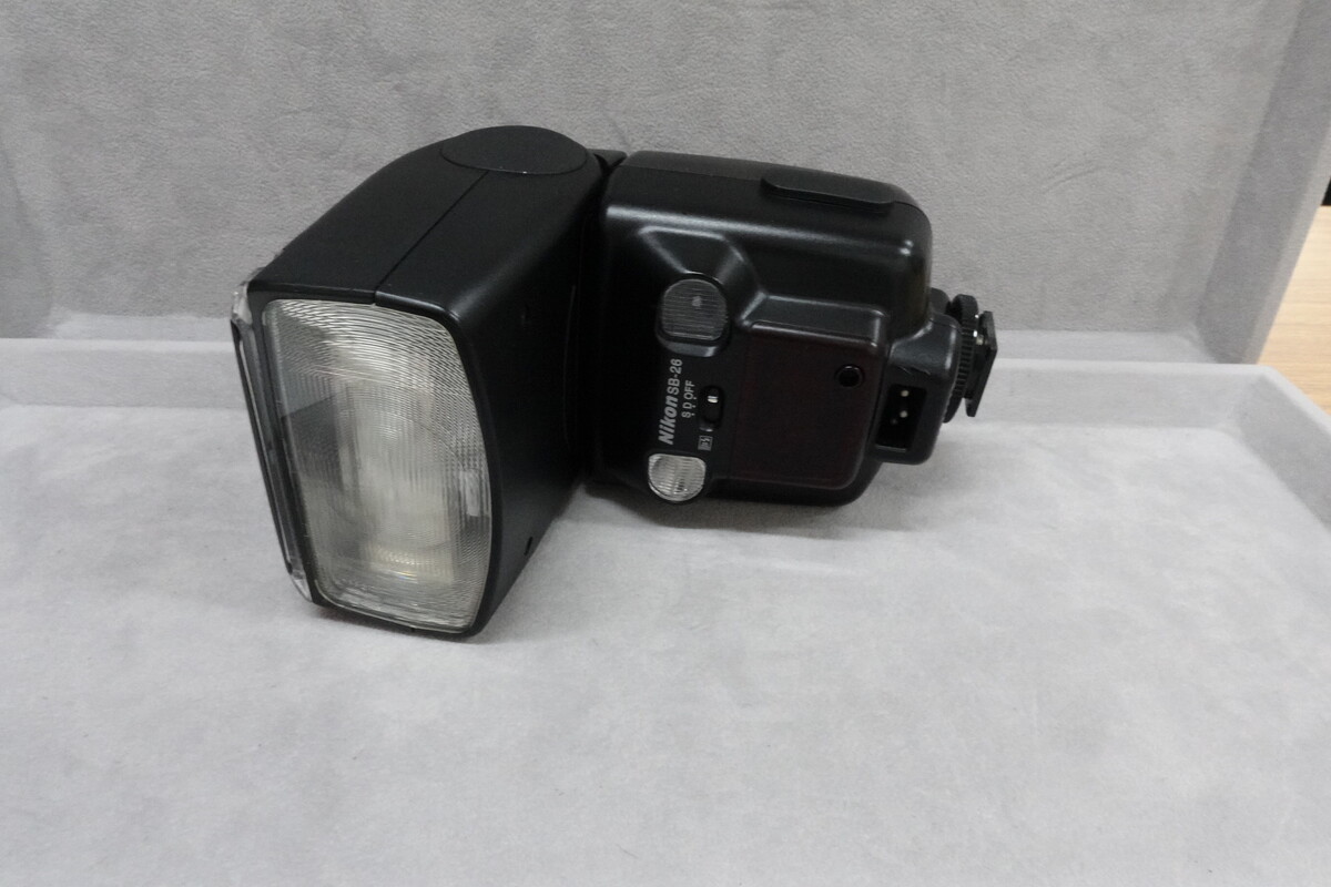 中古】ニコン（Nikon）SB-26 (スピードライト) 在庫一覧｜カメラのキタムラ