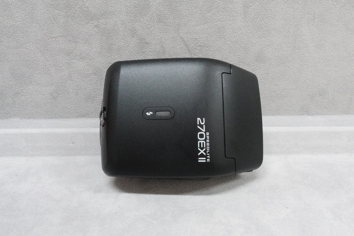 中古】キヤノン スピードライト 270EX II 在庫一覧｜カメラのキタムラ