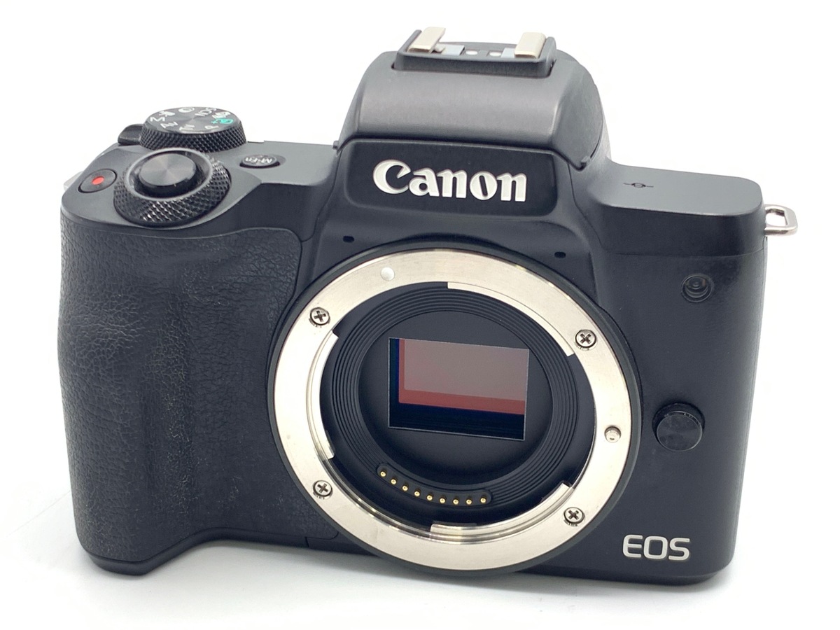 �L���m�� EOS Kiss M2 �{�f�B �u���b�N