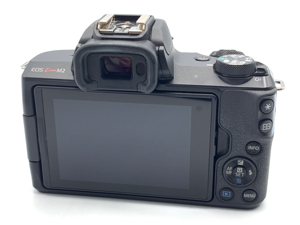 �L���m�� EOS Kiss M2 �{�f�B �u���b�N