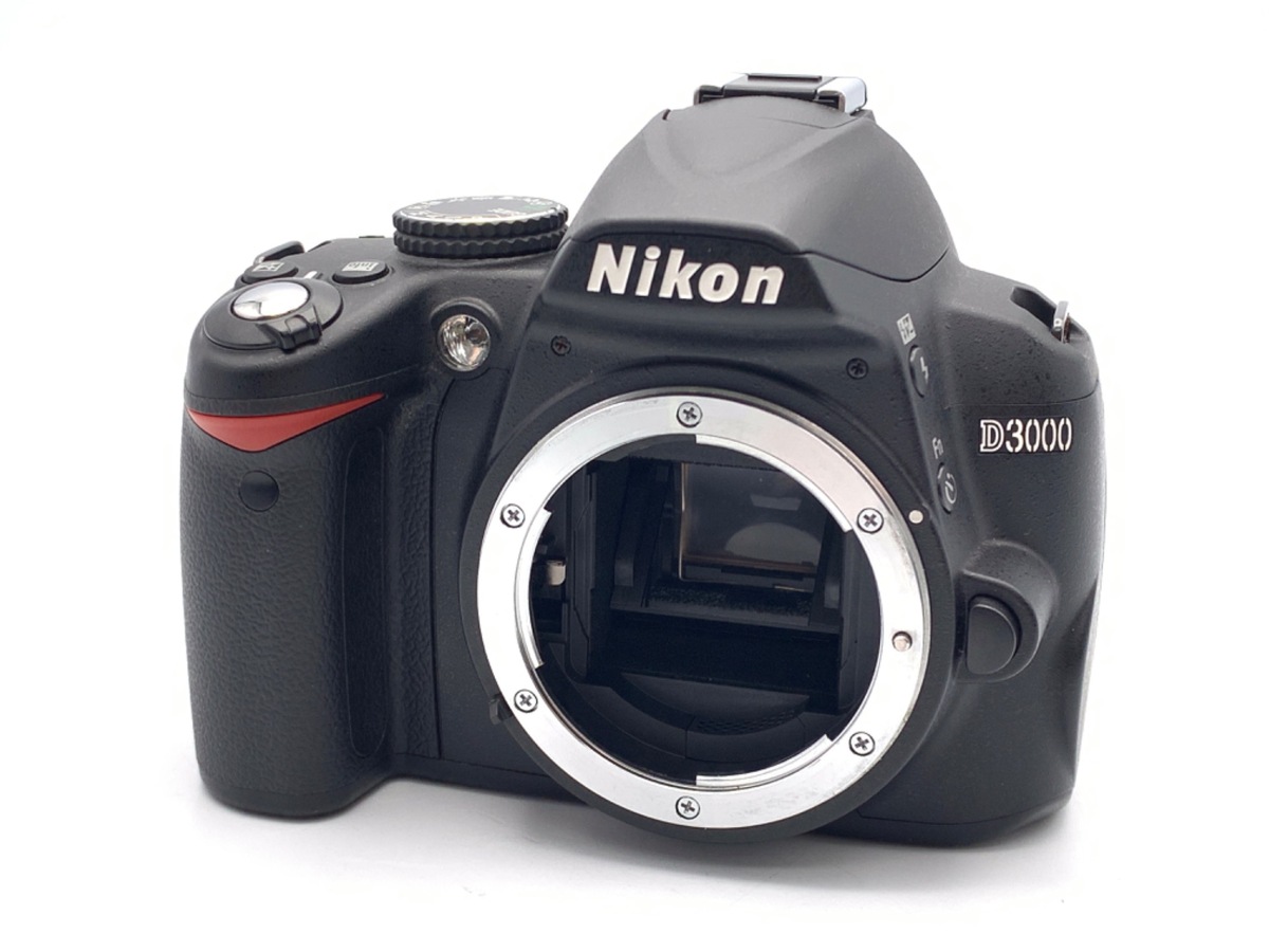 �j�R�� D3000 �{�f�B