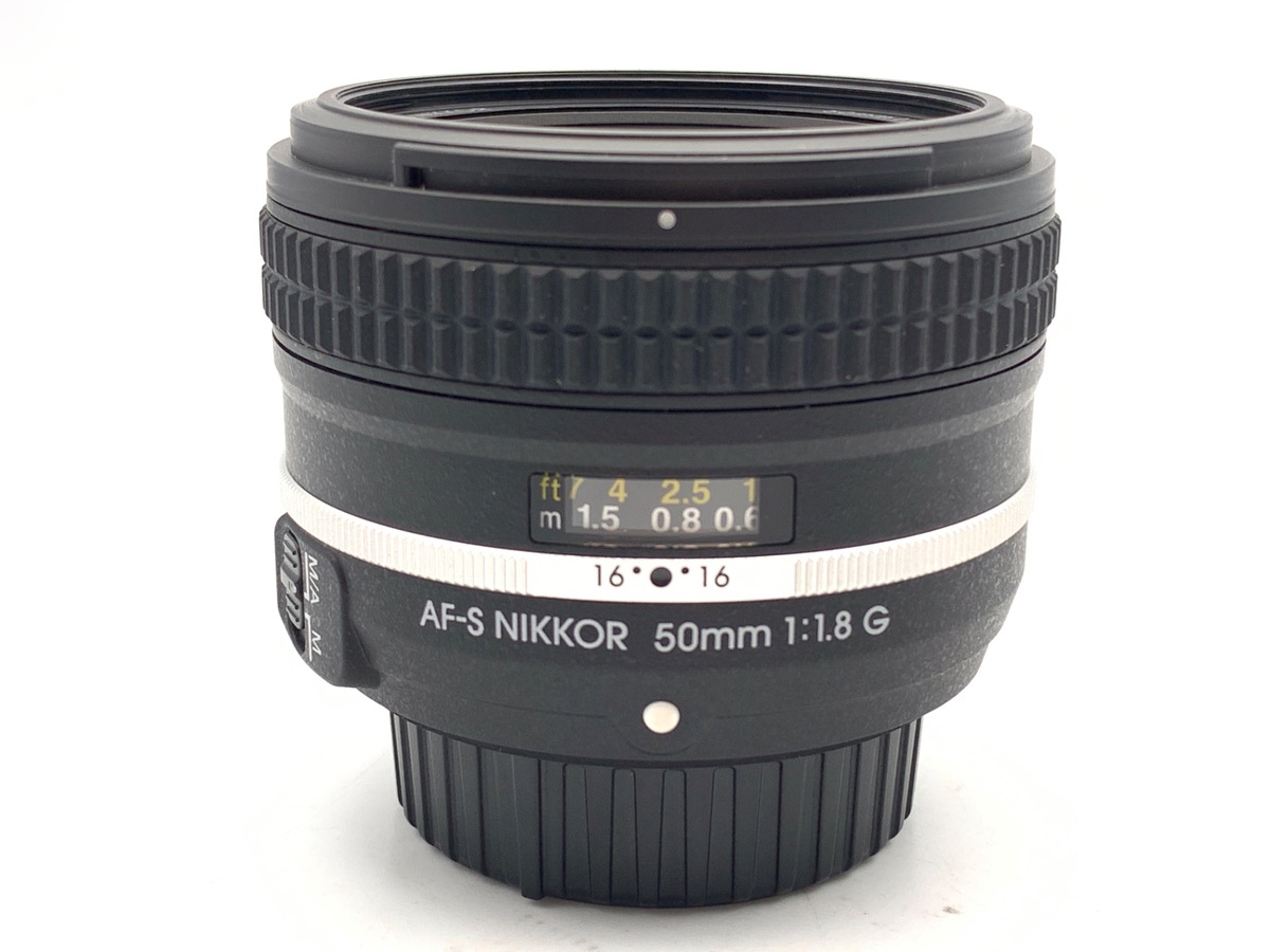 中古】ニコン AF-S NIKKOR 50mm F1.8G Special Edition 在庫一覧