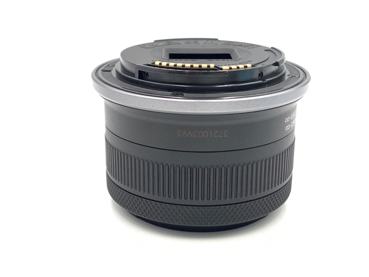 中古：AB(良品)】キヤノン RF-S18-45mm F4.5-6.3 IS STM | 2449370070233