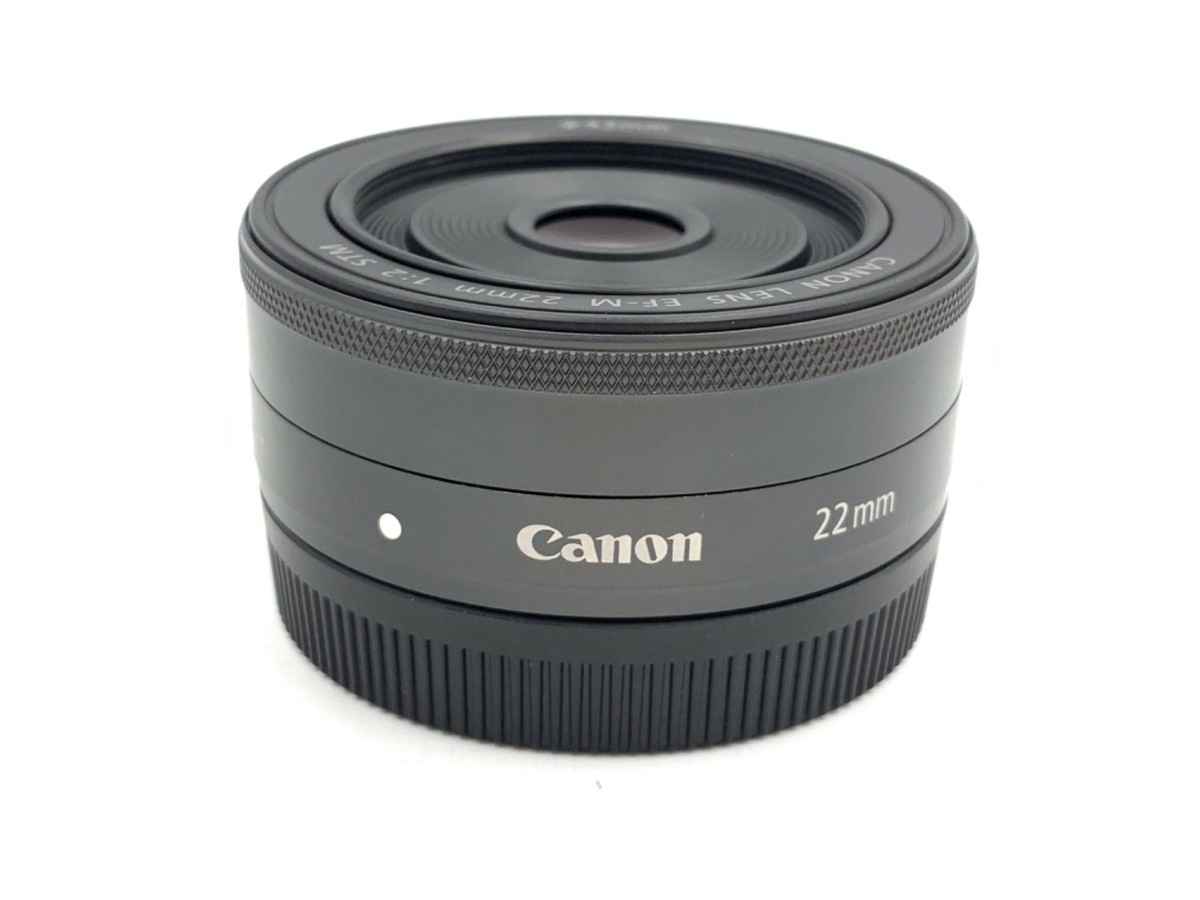 �L���m�� EF-M22mm F2 STM