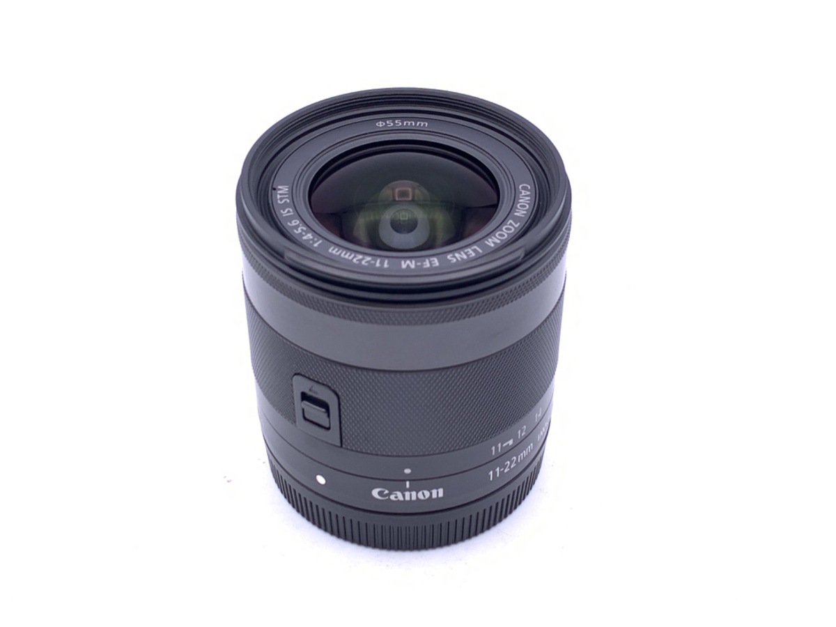 EF-M11-22mm F4-5.6 IS STM 中古価格比較 - 価格.com