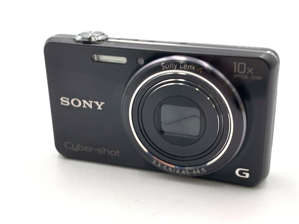価格.com - SONY サイバーショット DSC-WX350 (B) [ブラック] 純正