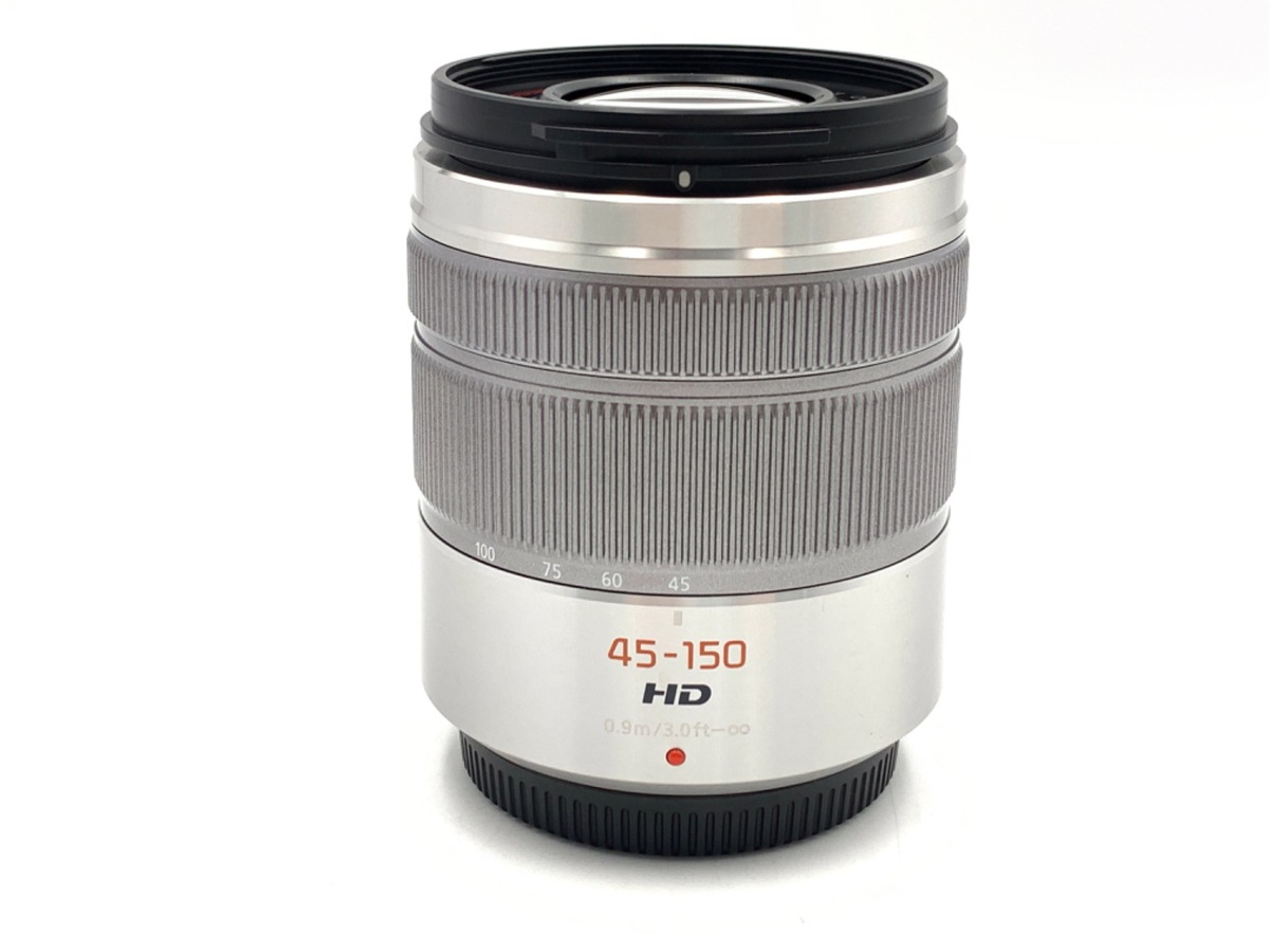 中古】パナソニック LUMIX G VARIO 45-150mm/F4.0-5.6 ASPH./MEGA
