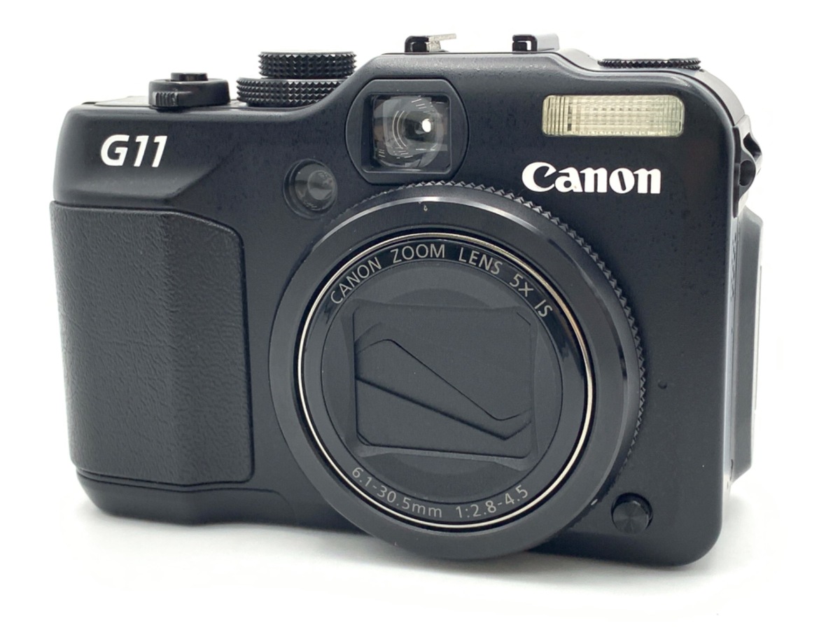 【中古美品】Canon PowerShot G11 PowerShot G11 中古価格比較 - 価格.com