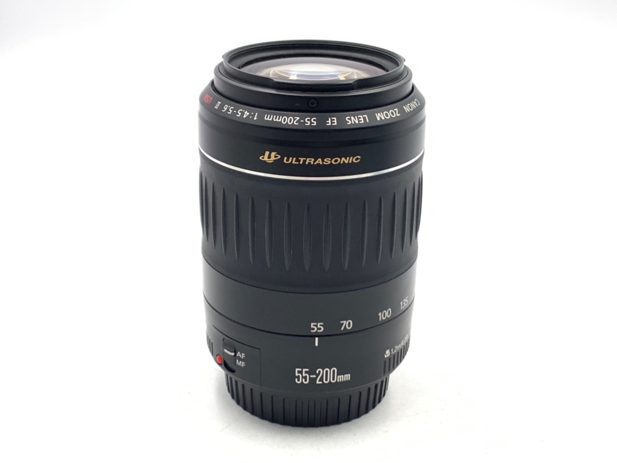 中古】EF55-200mm F4.5-5.6 II USM 在庫一覧｜カメラのキタムラ