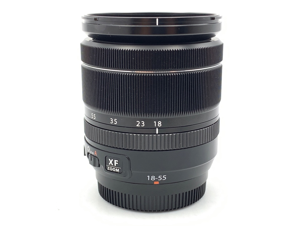 フジノンレンズ XF18-55mmF2.8-4 R LM OIS 中古価格比較 - 価格.com
