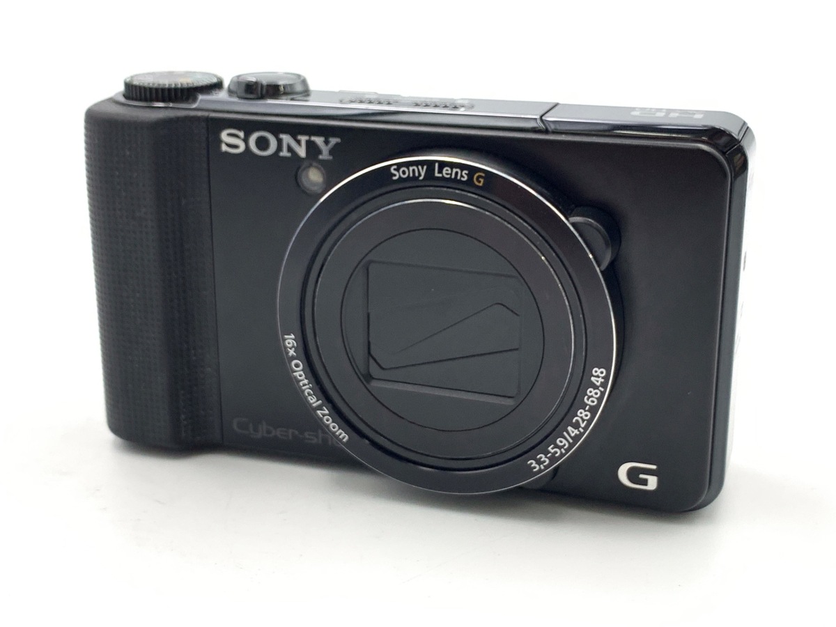DSC-HX9V Sony Cyber-shot SONY Exmor R ブラック CMOS com : 16.2 MP
