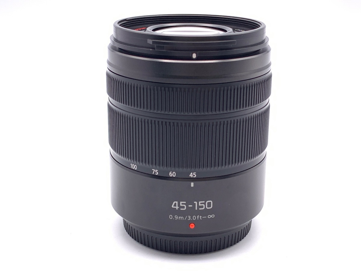中古】パナソニック LUMIX G VARIO 45-150mm/F4.0-5.6 ASPH./MEGA