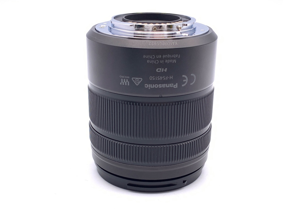 中古】パナソニック LUMIX G VARIO 45-150mm/F4.0-5.6 ASPH./MEGA