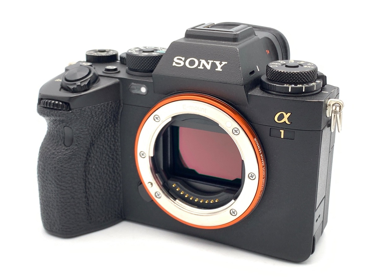 ★美品★ SONY ソニー α1 ボディ ILCE-1 α1 ILCE-1 ボディ 中古価格比較 - 価格.com