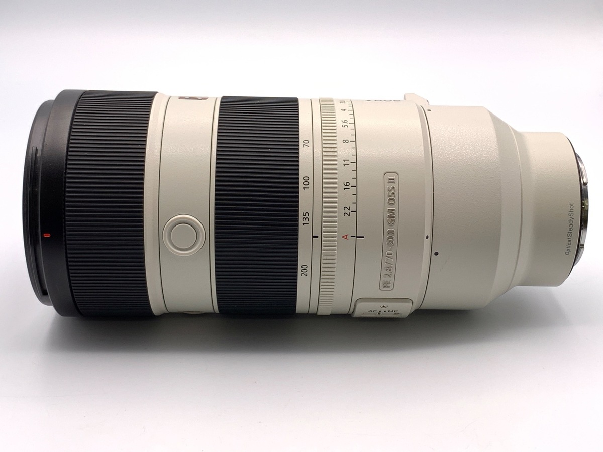 売り切り価格 sony 70-200 gm sel70200gm FE 70-200mm F2.8 GM OSS SEL70200GM 中古価格比較 - 価格.com