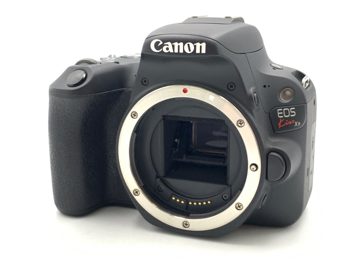 中古】キヤノン EOS Kiss X9 ボディ ブラック 在庫一覧｜カメラのキタムラ