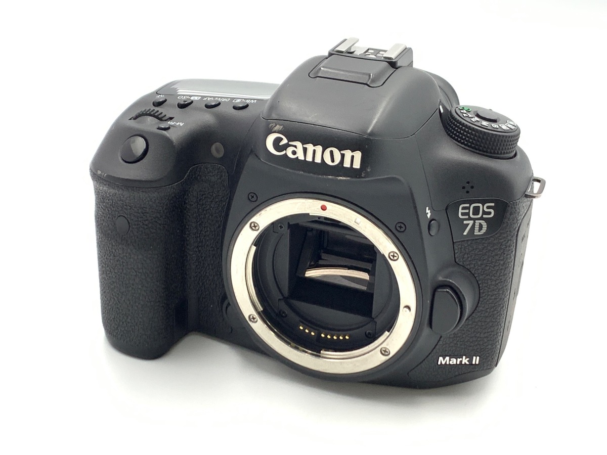EOS 7D Mark II ボディ 中古価格比較 - 価格.com