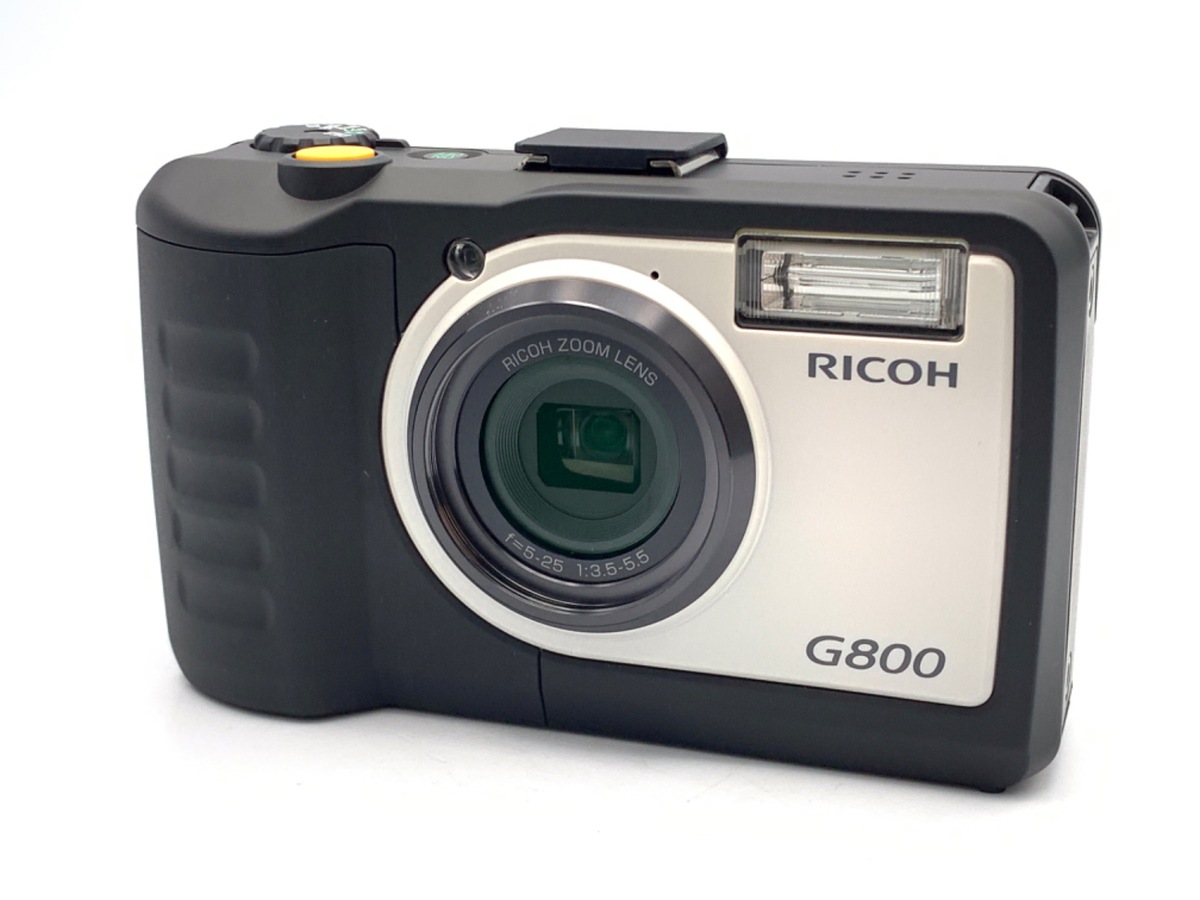 中古】コンパクトデジタルカメラ｜リコー(RICOH) 在庫一覧｜カメラの