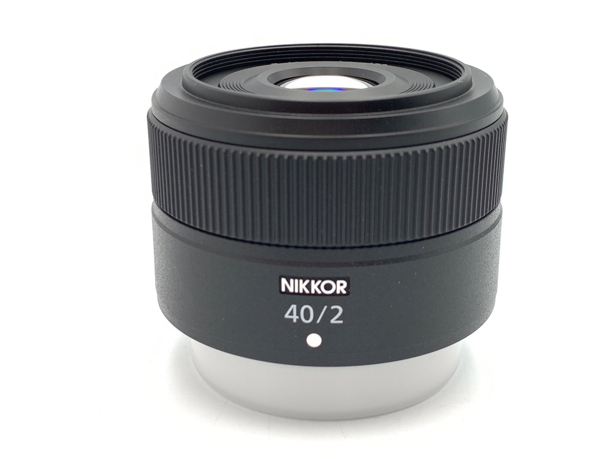 NIKKOR Z 40mm f/2 中古価格比較 - 価格.com