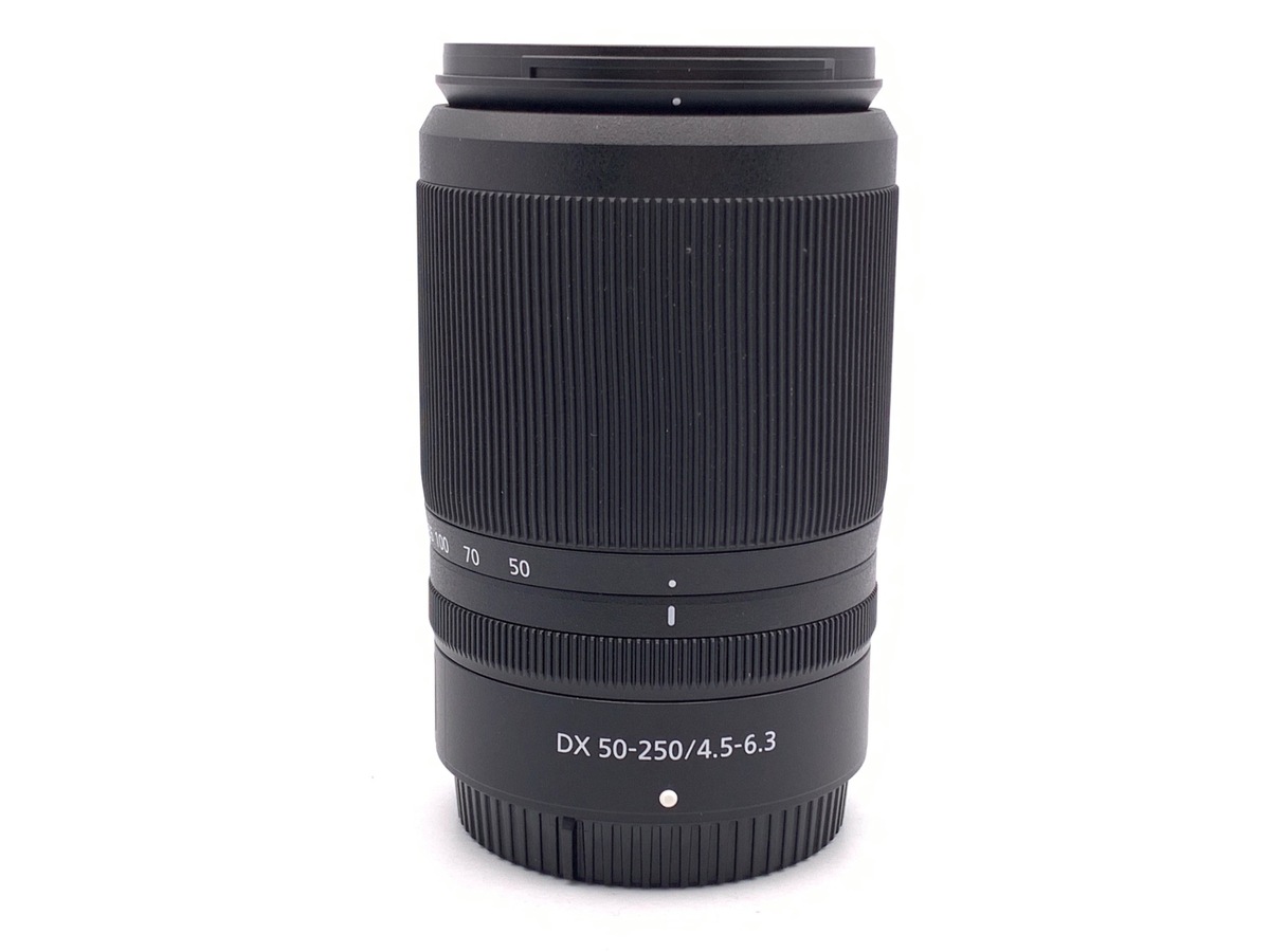 NIKKOR Z DX 50-250mm f/4.5-6.3 VR 中古価格比較 - 価格.com