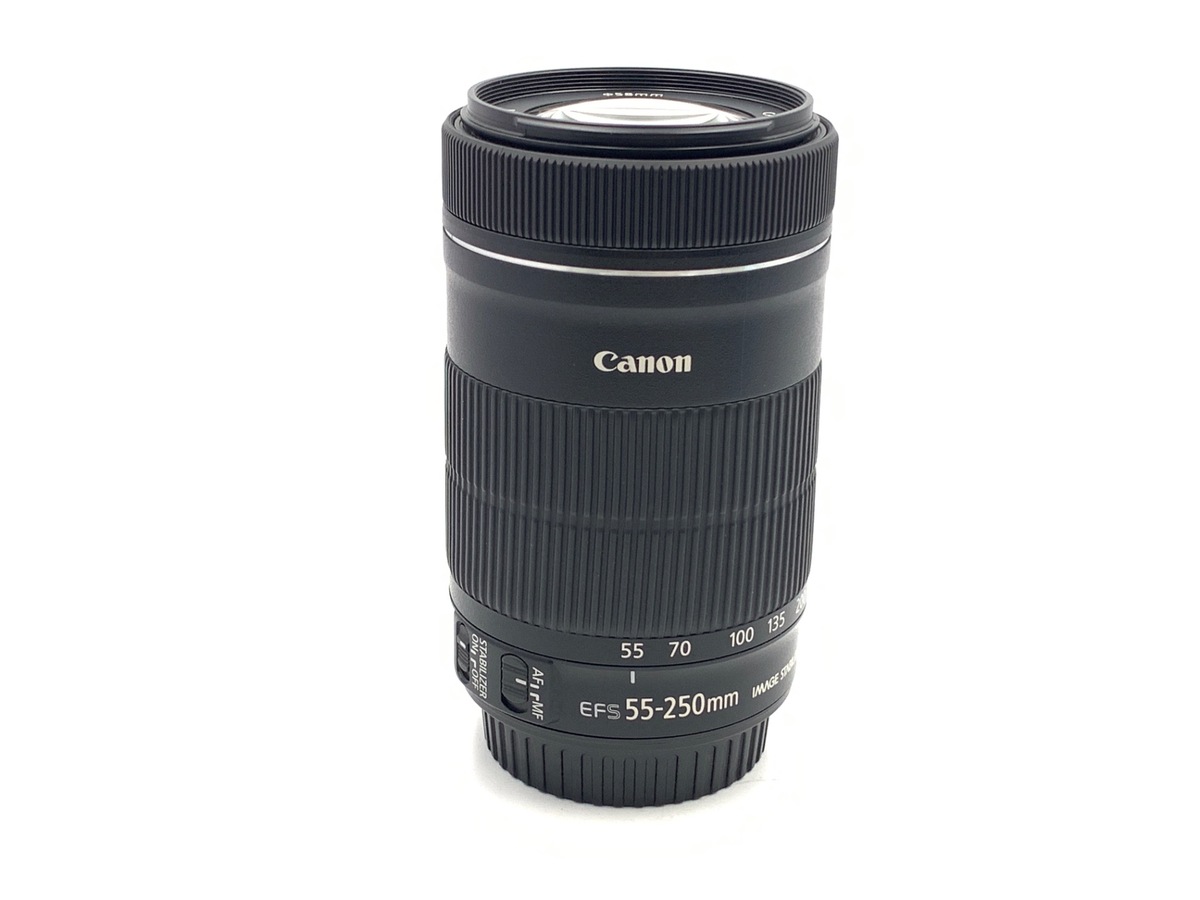 中古】キヤノン EF-S55-250mm F4-5.6 IS STM 在庫一覧｜カメラのキタムラ