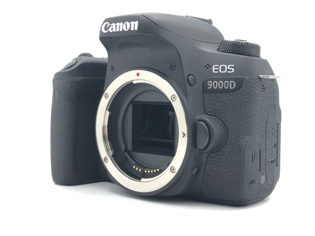 中古】キヤノン EOS 9000D ボディ 在庫一覧｜カメラのキタムラ