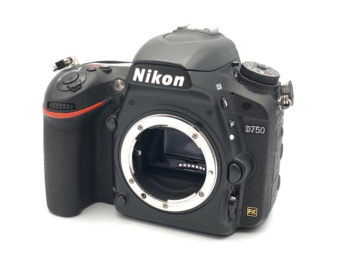 中古】ニコン D750 ボディ 在庫一覧｜カメラのキタムラ
