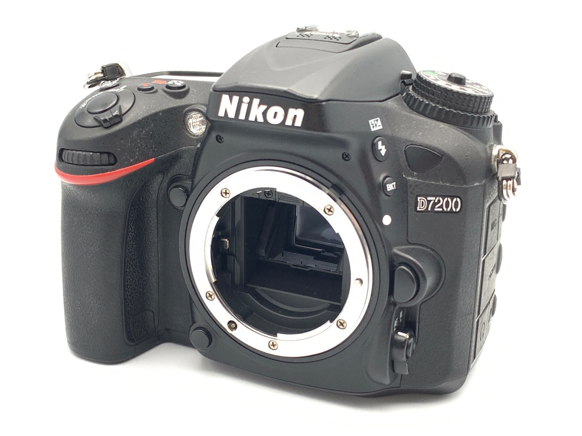 D7200 ボディ 中古価格比較 - 価格.com