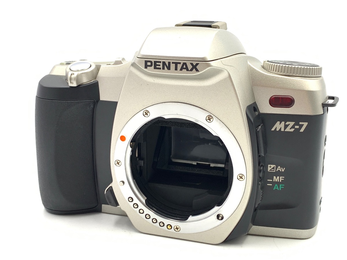 中古：AB(良品)】ペンタックス MZ-7 | 2449370077409