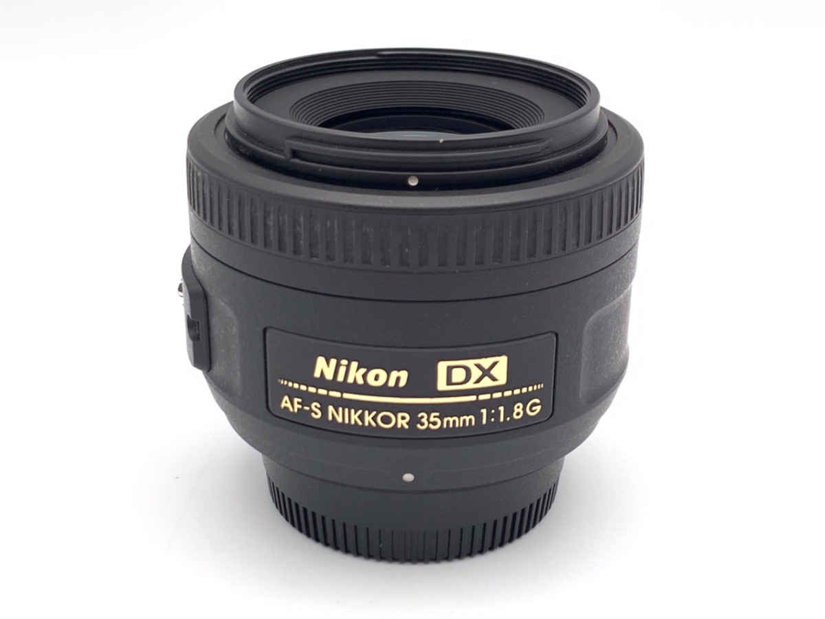 AF-S DX NIKKOR 35mm f/1.8G 中古価格比較 - 価格.com