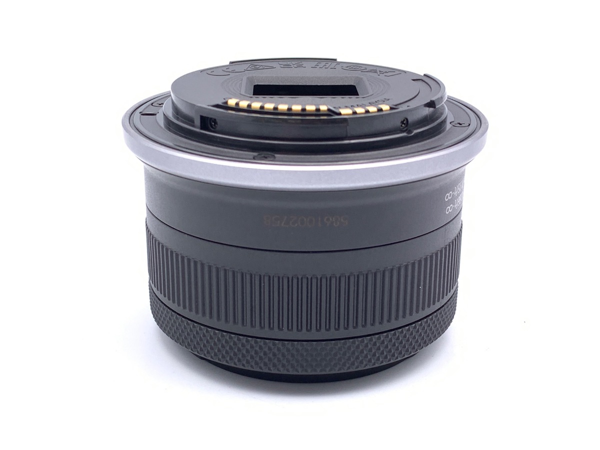 中古：AB(良品)】キヤノン RF-S18-45mm F4.5-6.3 IS STM | 2449370078017