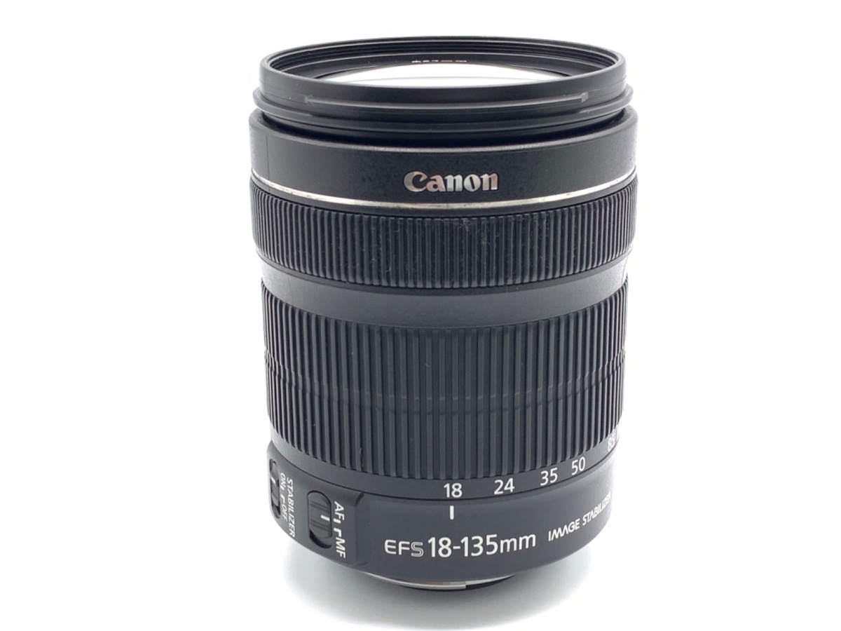 中古】キヤノン EF-S18-135mm F3.5-5.6 IS STM 在庫一覧｜カメラのキタムラ