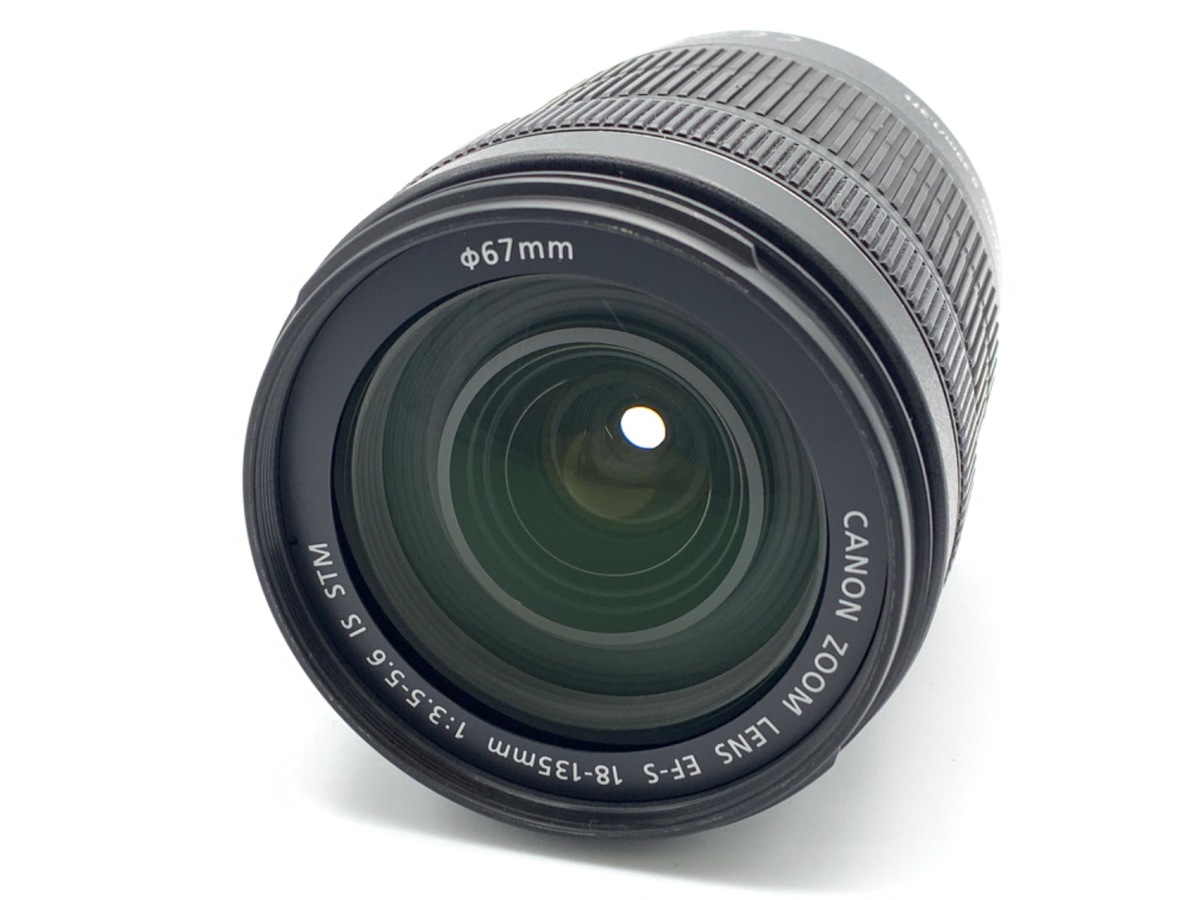 中古】キヤノン EF-S18-135mm F3.5-5.6 IS STM｜｜カメラのキタムラ 