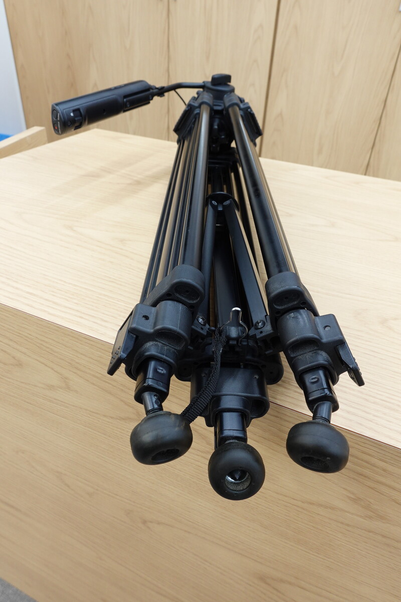 中古：AB(良品)】ソニー リモコン三脚 VCT-VPR1 | 2449370078628