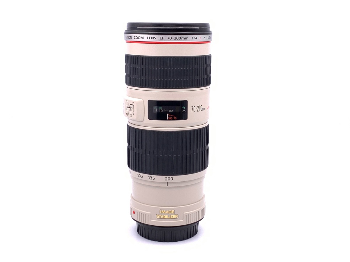 Canon EF 70-200mm f/4L USM （中古品） 中古】EF 70-200/4 L IS USM 在庫一覧｜カメラのキタムラ