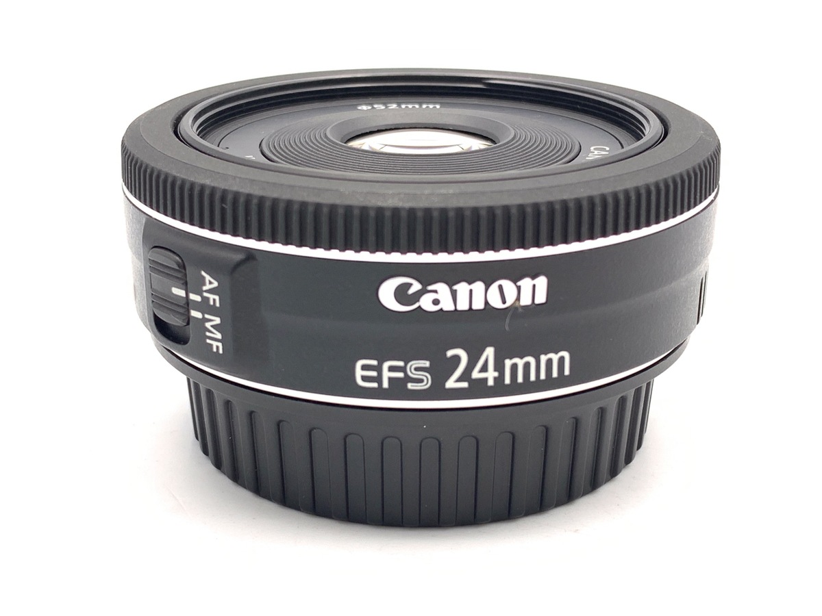 Canon（キヤノン）EF-S 24mm f/2.8 STM　中古・完動品 EF-S24mm F2.8 STM 中古価格比較 - 価格.com