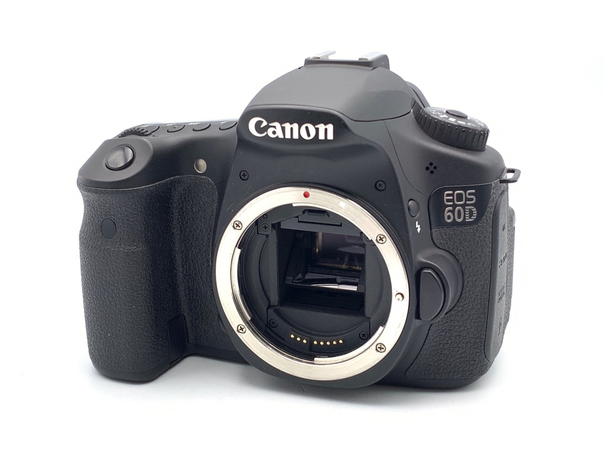 中古】canon 60D 在庫一覧｜カメラのキタムラ