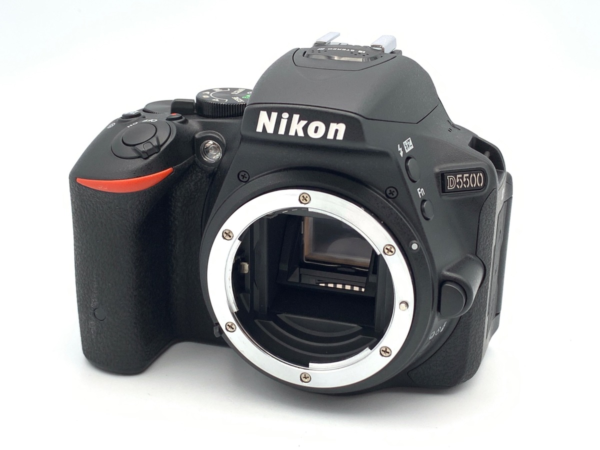 中古】ニコン D5500 ボディ ブラック 在庫一覧｜カメラのキタムラ