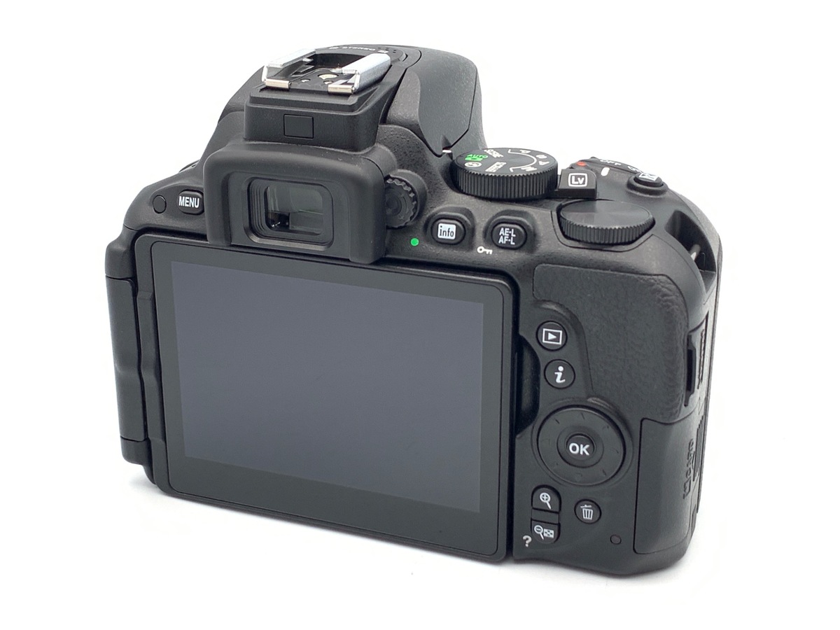 中古】ニコン D5500 ボディ ブラック｜｜カメラのキタムラネットショップ