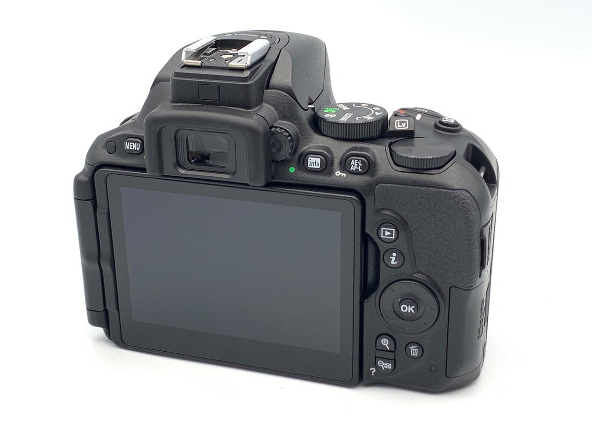 中古】ニコン D5500 ボディ ブラック｜｜カメラのキタムラネットショップ