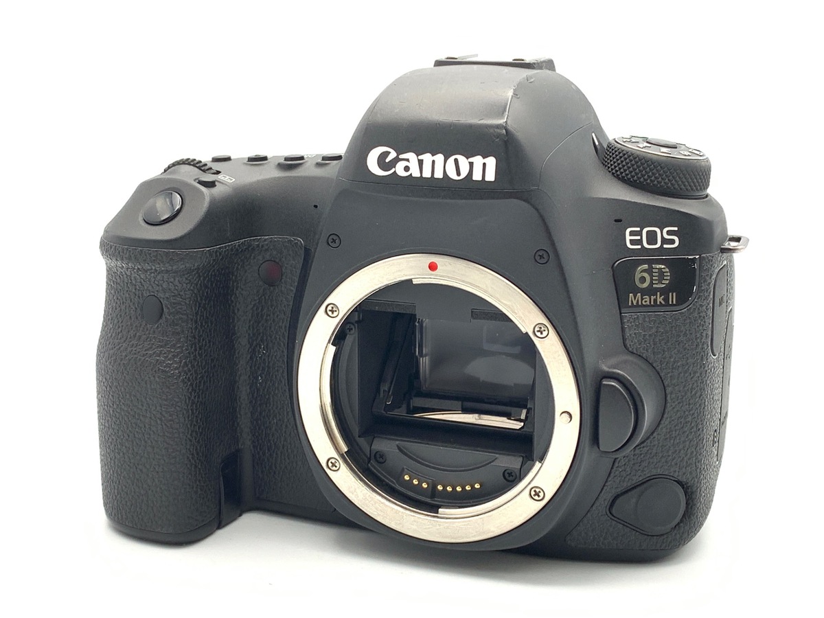 中古】デジタル一眼レフ｜6D MarkII 在庫一覧｜カメラのキタムラ