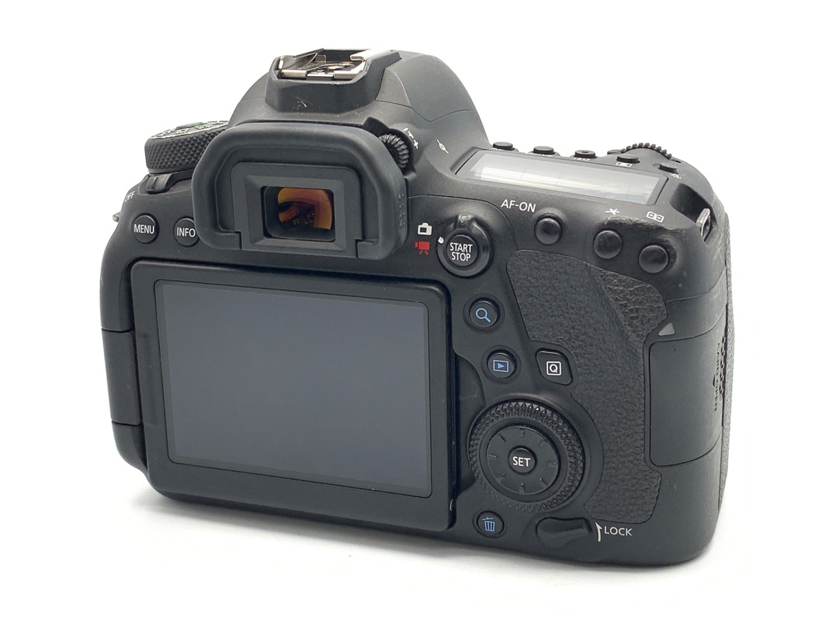 �L���m�� EOS 6D MarkII �{�f�B