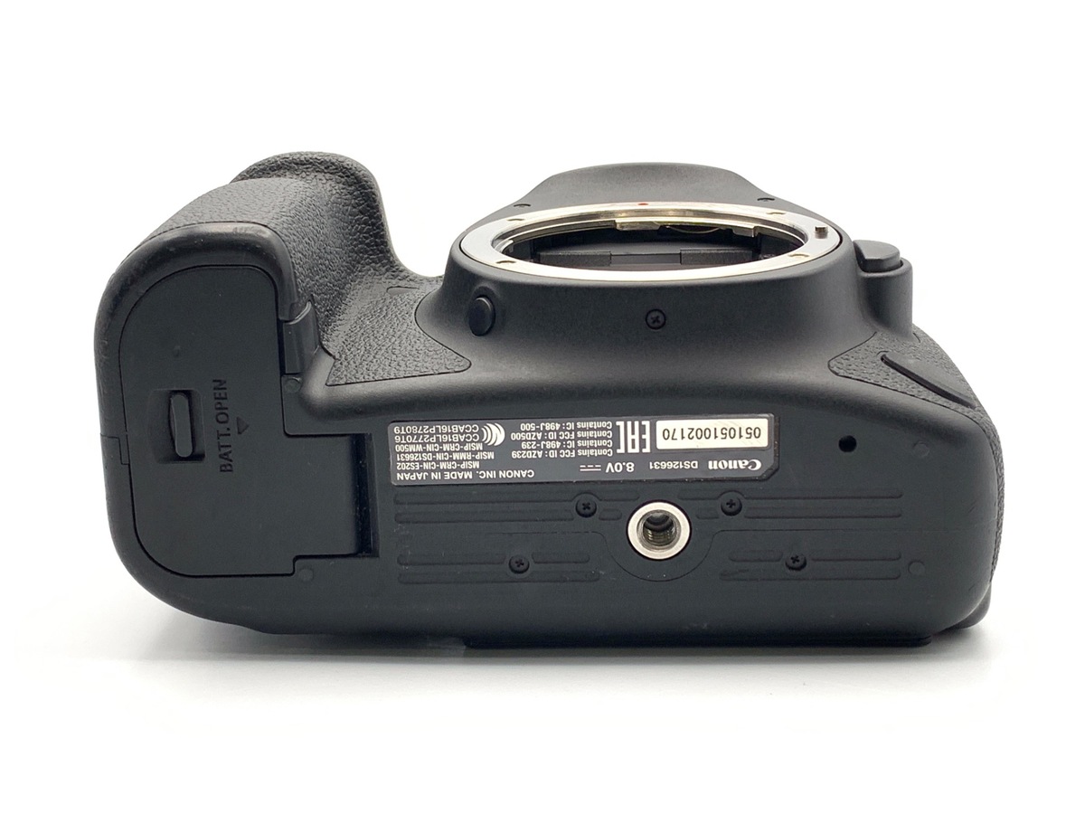 中古】キヤノン EOS 6D MarkII ボディ｜｜カメラのキタムラネットショップ