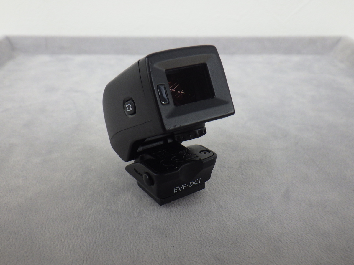 Canon EVF-DC1 電子ビューファインダー Amazon | Canon 電子ビューファインダー EVF-DC1 | ファインダー 通販