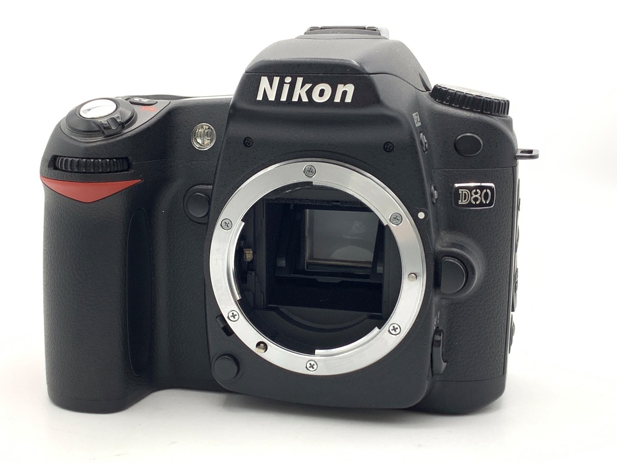 中古】ニコン D80 ボディ 在庫一覧｜カメラのキタムラ