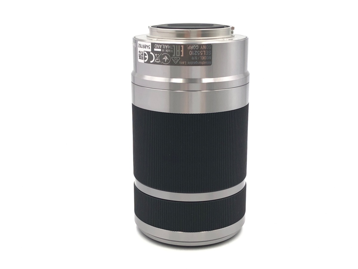 �\�j�[ E 55-210mm F4.5-6.3 OSS [SEL55210S] �V���o�[