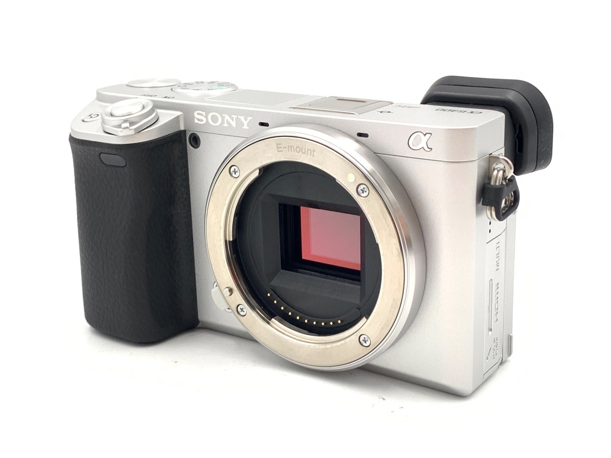 α6400 ILCE-6400 ボディ 中古価格比較 - 価格.com